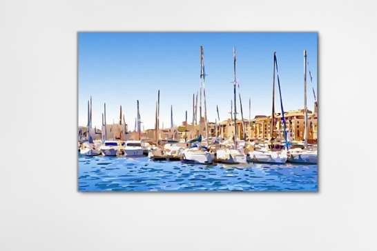 Port de yachts